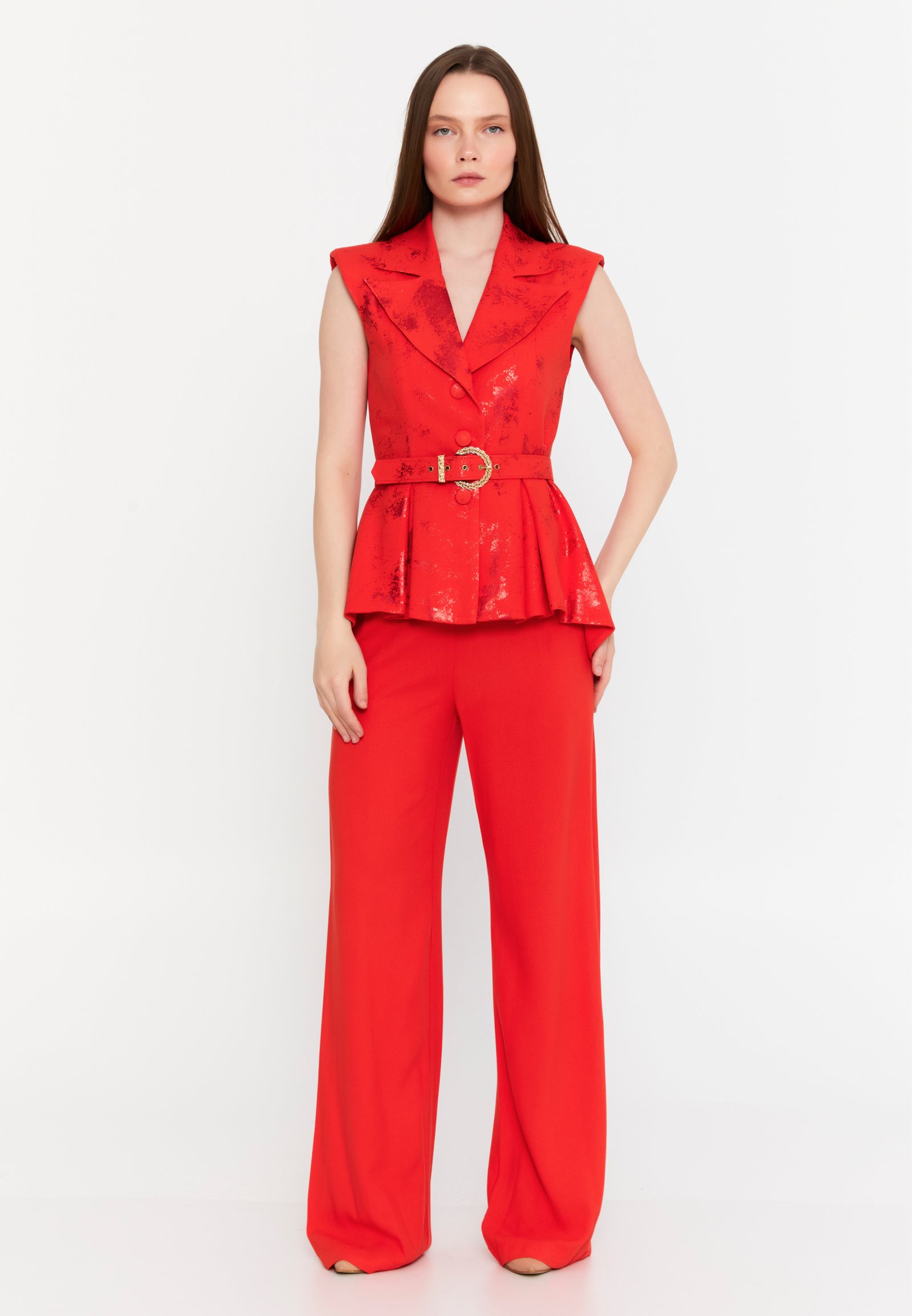 Scarlet Luxe Set