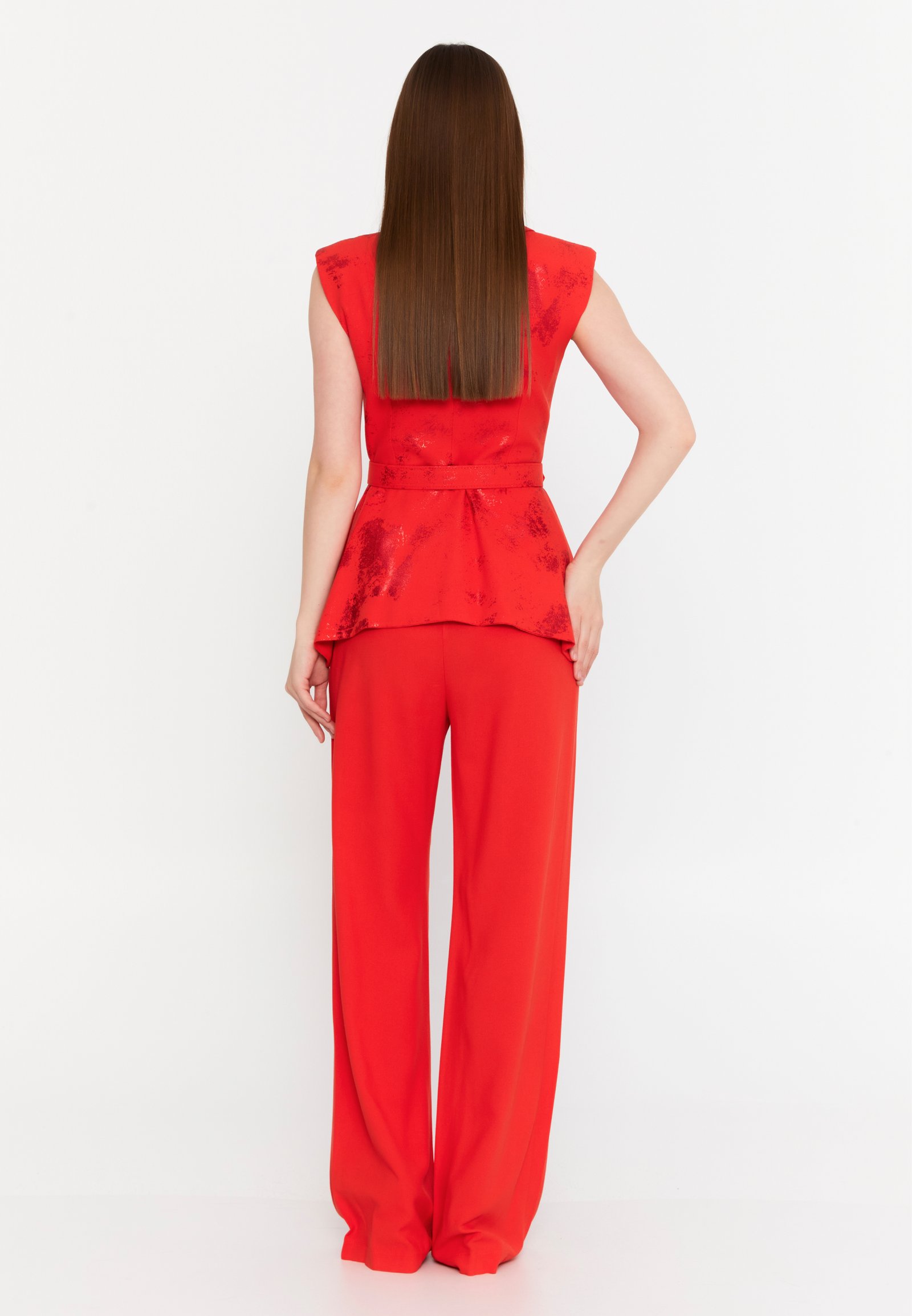 Scarlet Luxe Set