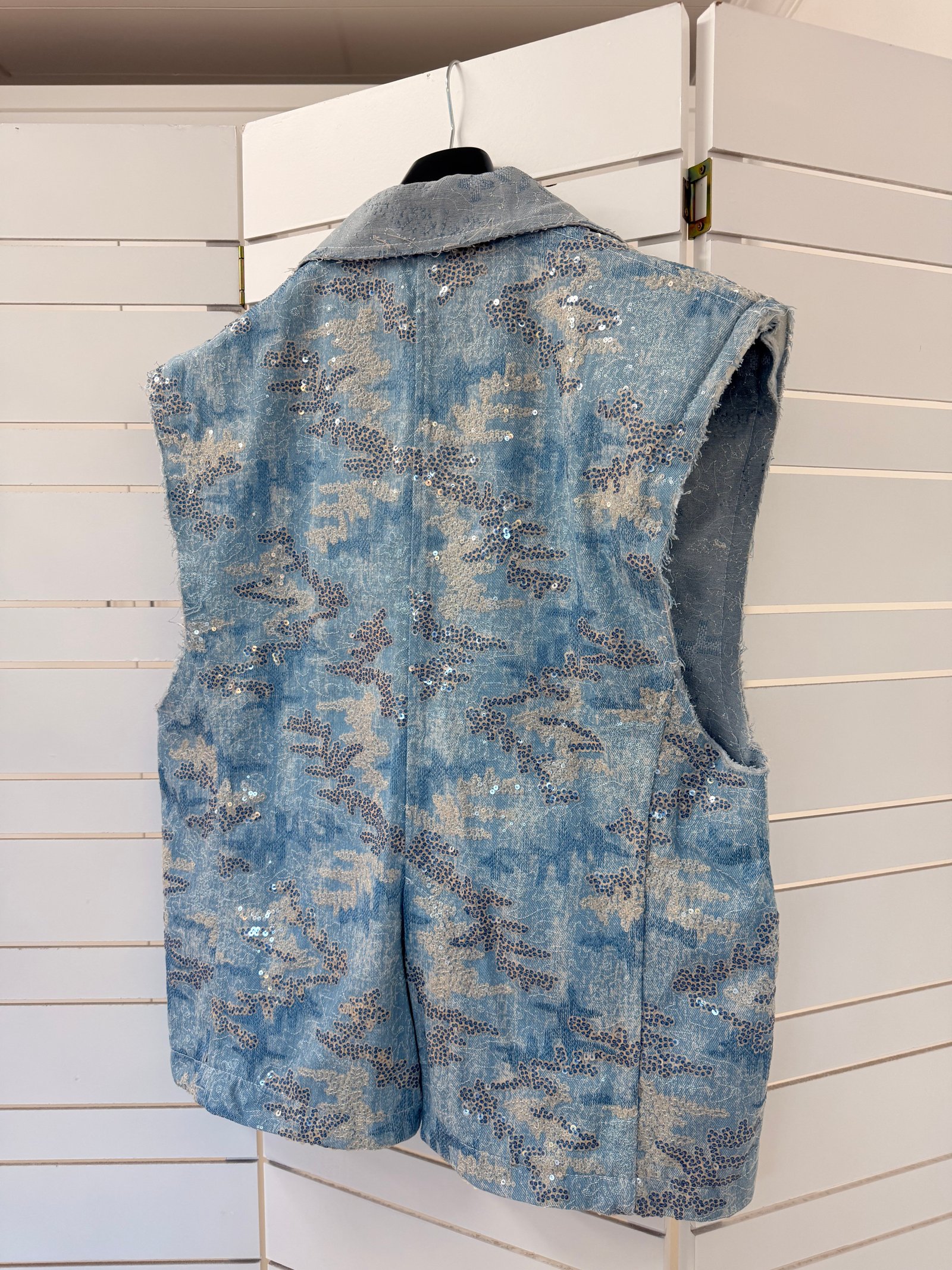 Celestial Stardust Jacket