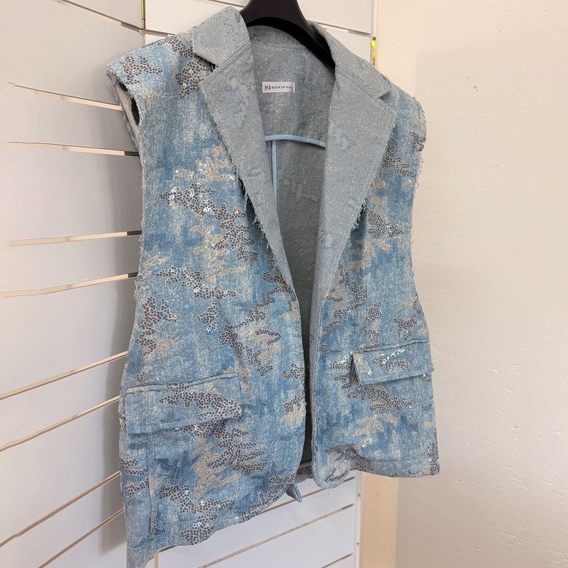 Celestial Stardust Jacket