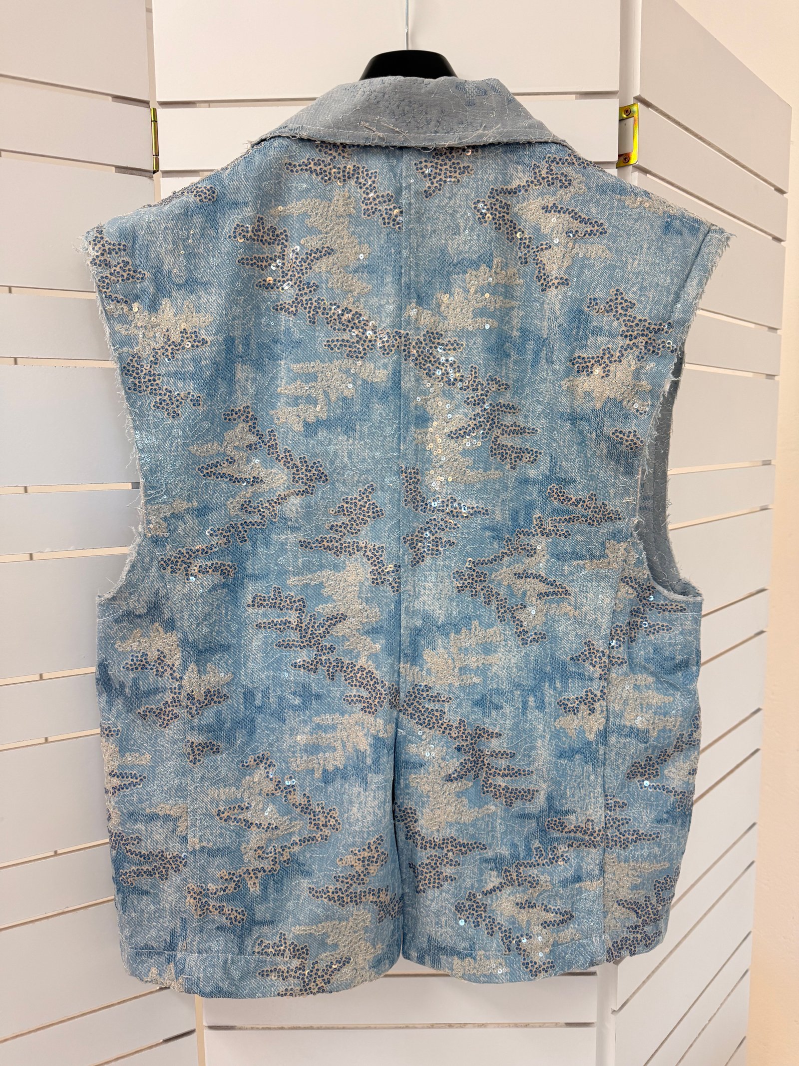 Celestial Stardust Jacket