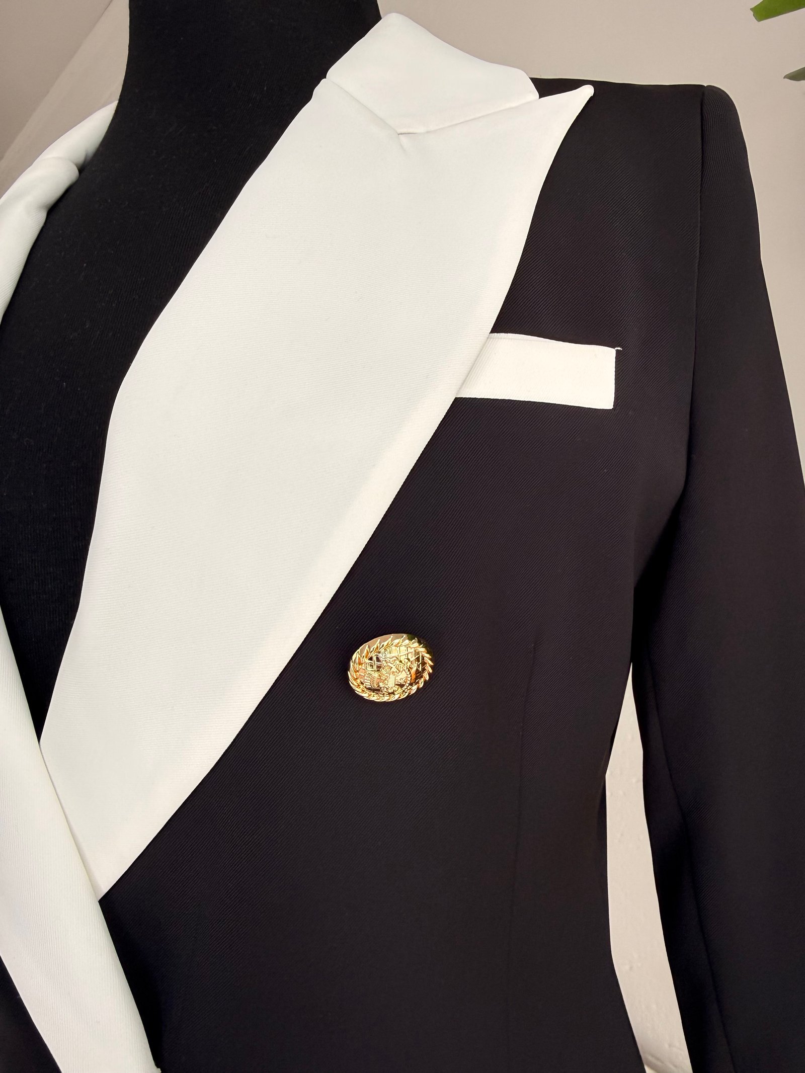 Tux Blazer