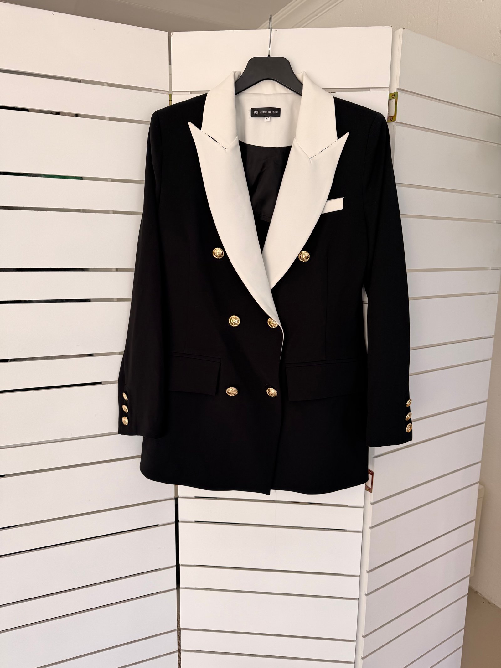 Tux Blazer