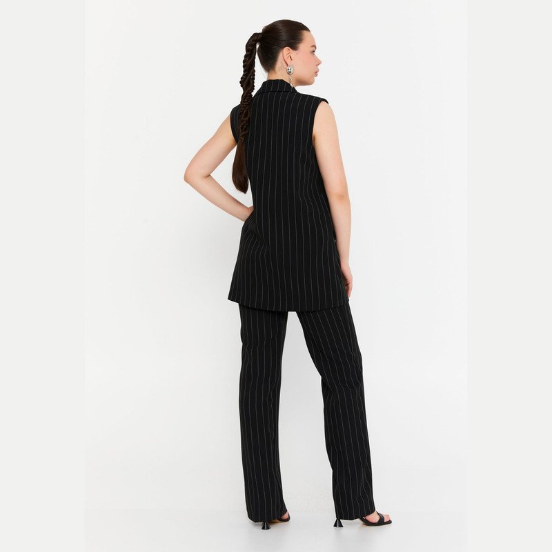 Imperial Pinstripe Suit