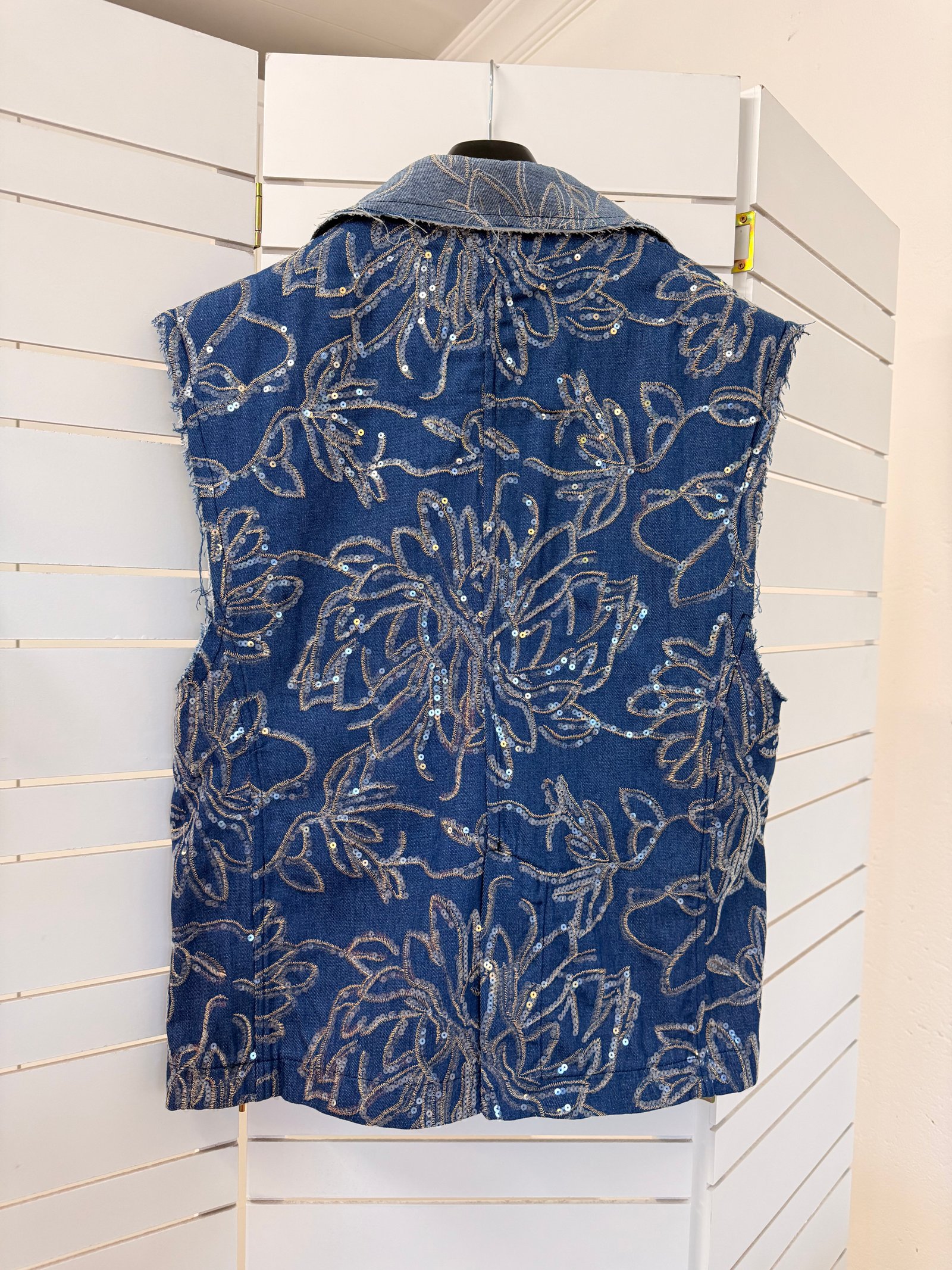 Stardust Bloom Jacket