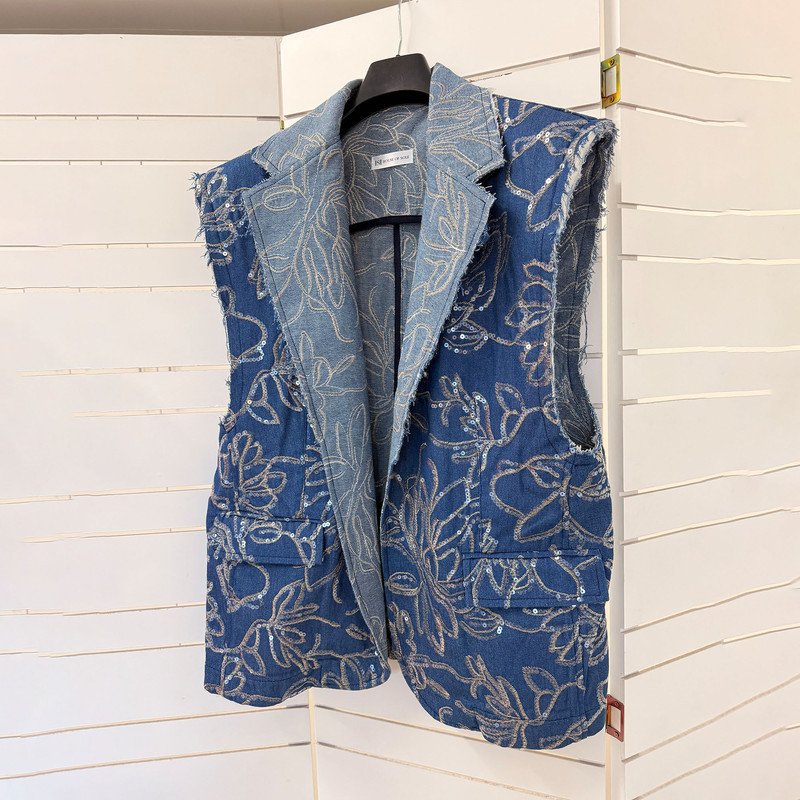 Stardust Bloom Jacket