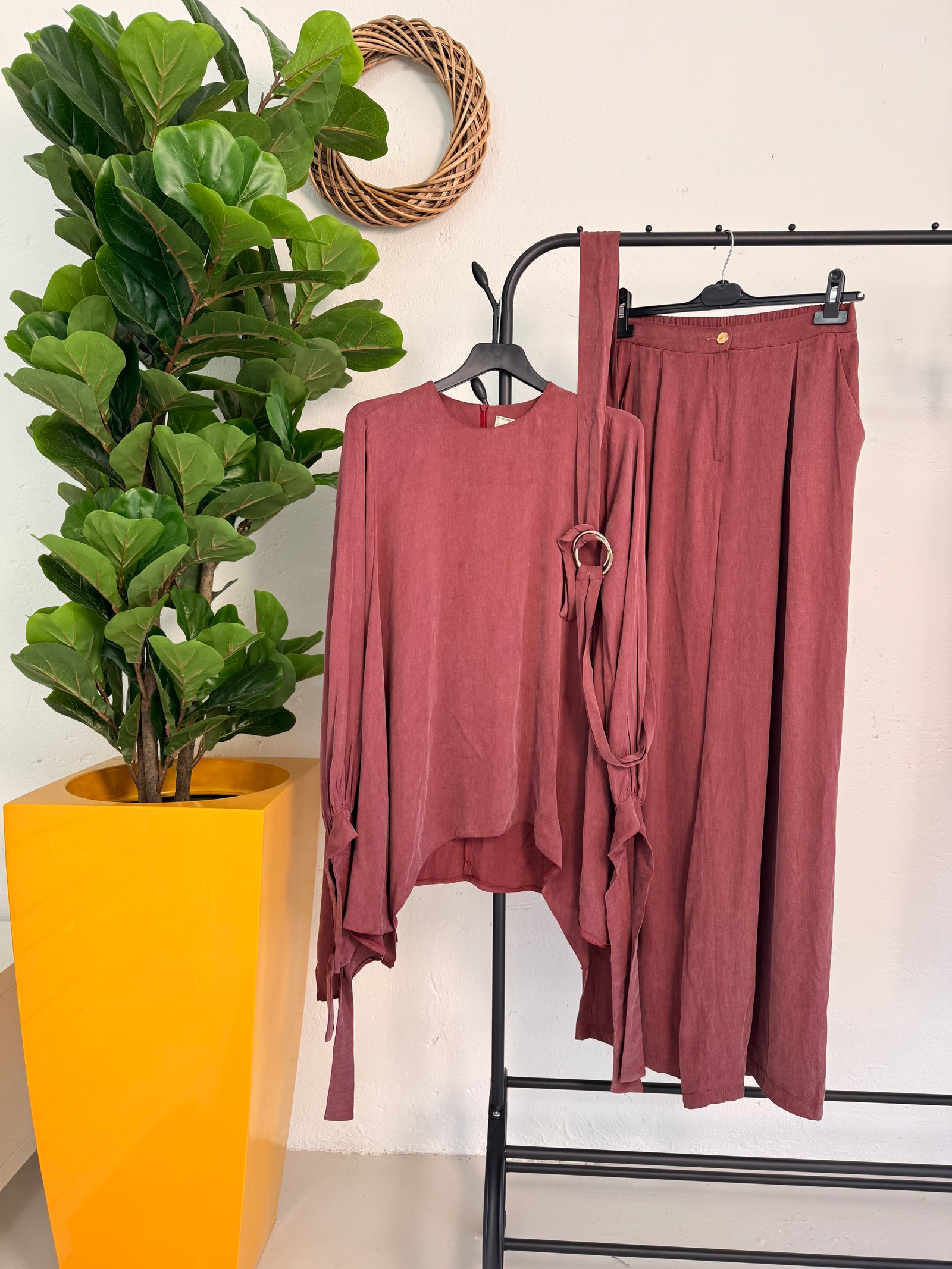 Mulberry Set