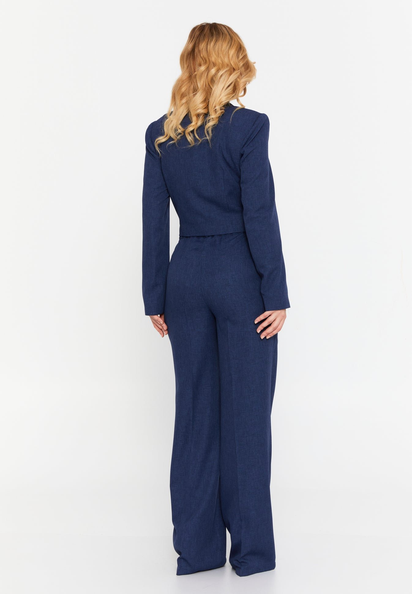 Midnight Sovereign Suit