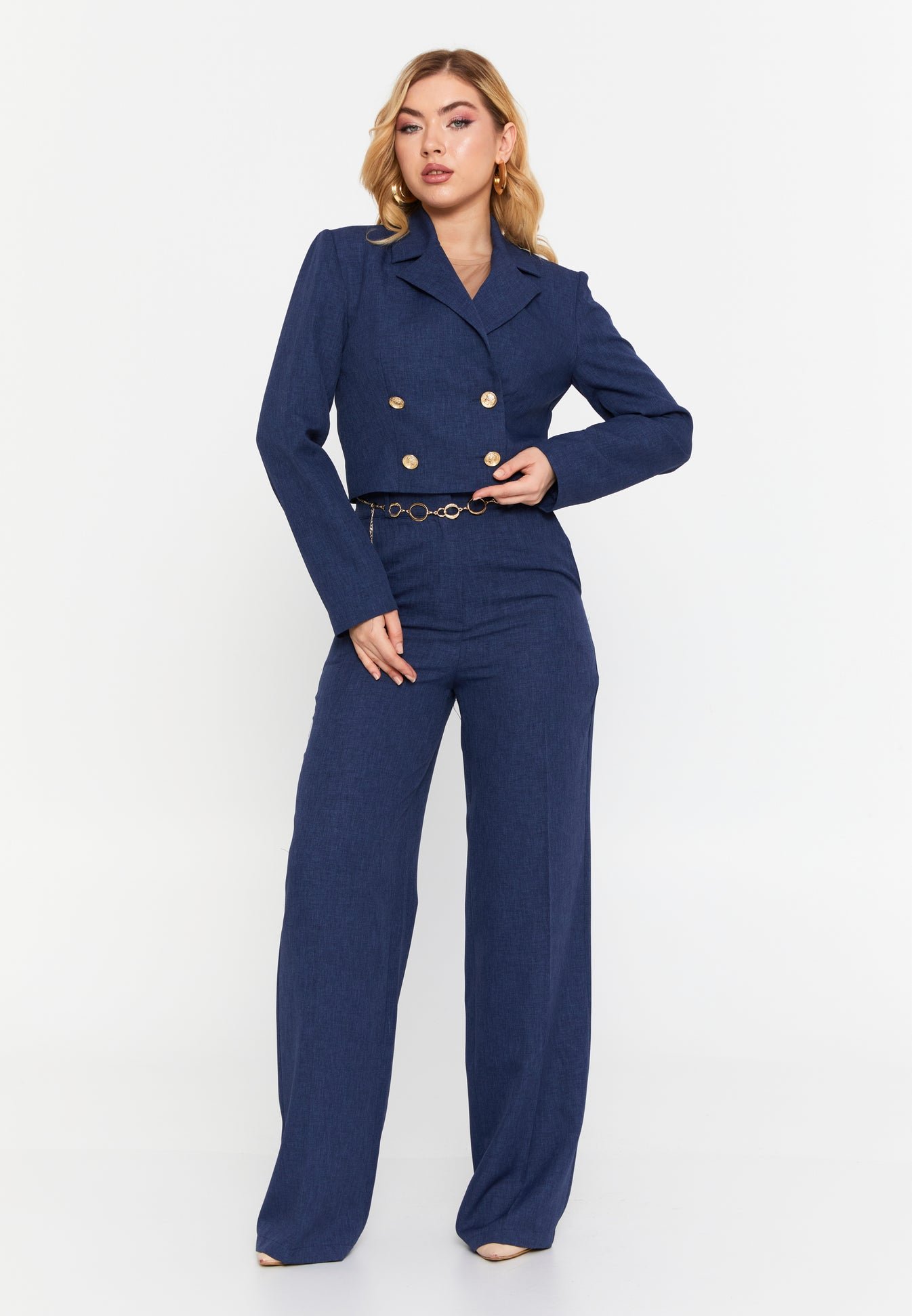 Midnight Sovereign Suit